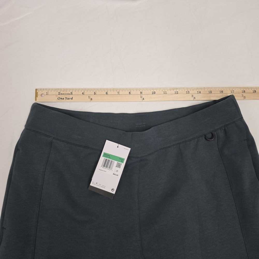 Nike Dri-FIT 24.7 ImpossiblySoft Jogger Green HQ8184 390 Women's Size XLarge - Picture 6 of 8